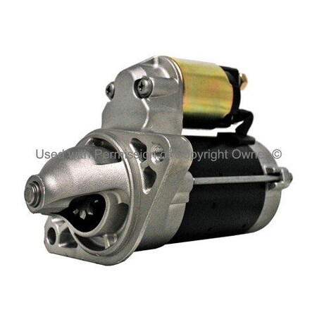 Mpa Quality-Built Starter Remanufactured,  19048